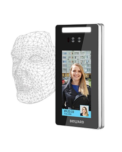 IP-терминал Beward TFR70-202 в Рубцовске Контроллеры Pintop.ru