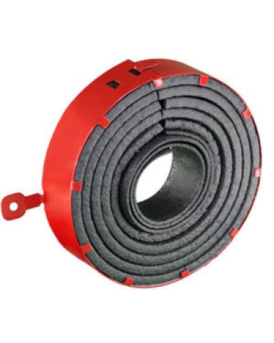 Проходка кабельная универсальная в составе противопожарной муфты Огнеза «ОГНЕЗА-ПМ-К/110», цвет красный в Рубцовске Дополнительное оборудование пожаротушения Pintop.ru