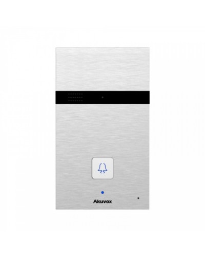 IP вызывная панель Akuvox R23P в Рубцовске Вызывные IP панели Pintop.ru