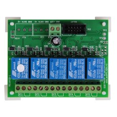 Реле неадресное Контакт на 5 выходов Ritm