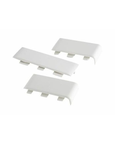 Cоединение на стык RU 100х55 (5компл.) Экопласт (76511BC-5-E110) в Рубцовске Аксессуары для кабель-канала Pintop.ru