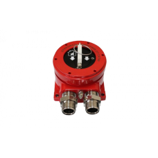 Извещатель пожарный ручной взрывозащищённый адресный Рубеж ExИП 535-1В-R3-Н-БСЗ