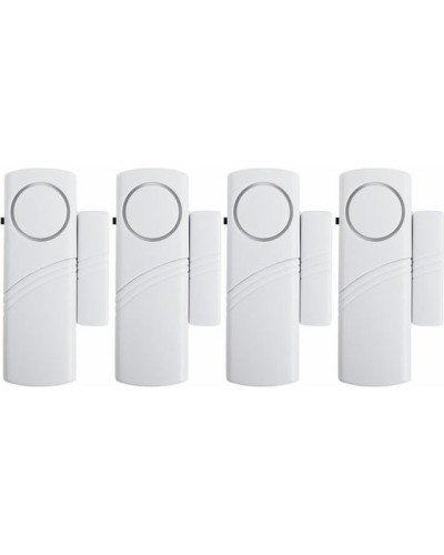 Автономная сигнализация геркон (в упаковке 4шт.) (модель RX-207) АНАЛОГ 46-0209 Rexant (46-0207) в Рубцовске Дополнительное оборудование для СКУД Pintop.ru