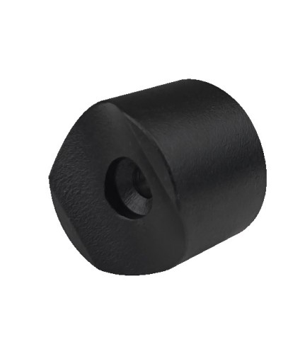 Фитинг стальной с полимерным покрытием CARDDEX CB-50 в Рубцовске Ограждения Pintop.ru