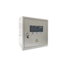 Шкаф управления адресный Рубеж ШУН/В-11-03-R3 IP54