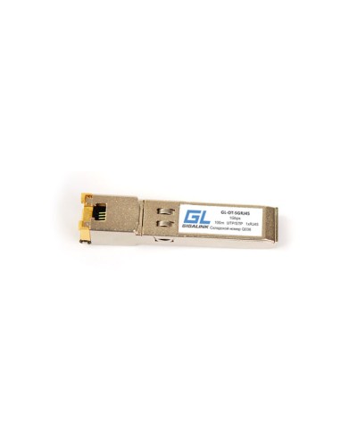 SFP модуль Gigalink GL-OT-SGRJ45-I в Рубцовске Модули SFP/XFP/GBIC Pintop.ru