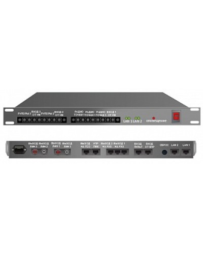 Усилитель-коммутатор РТС-2000 ОК-3ПР/IР/ПВК в Рубцовске Предусилители Pintop.ru