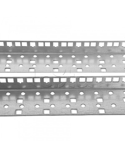 Комплект L-образных направляющих Elbox EMS-VGL-33 в Рубцовске Аксессуары для стоек и шкафов Pintop.ru