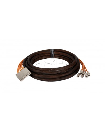 Кабельная сборка NIKOMAX, 6, экранированная, KJ FT, LSZH нг(А)-HFLTx, 50м (NMC-CA6SE2-924C-CJ-FT-050) в Рубцовске Патчкорды (медные) Pintop.ru