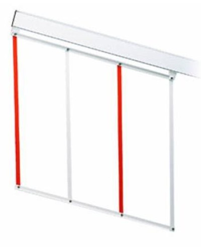 Шторка под стрелу Came 001G0465 в Рубцовске Запчасти для шлагбаумов и автоматики Pintop.ru