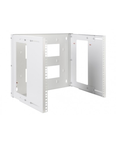 Кронштейн телекоммуникационный настенный 6U ЦМО КНО-М-6U в Рубцовске Кронштейны для сетевого оборудования Pintop.ru