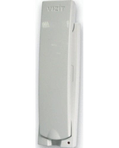 Трубка переговорная Vizit УКП-12-1 в Рубцовске Многоабонентные устройства Pintop.ru