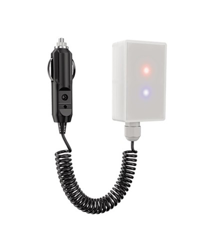 Cистема слежения cпутниковая Контакт GSM Voyager BRP Mini в Рубцовске GSM мониторинг Ritm Pintop.ru