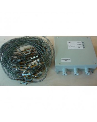 Блок сопряжения Спецсистемы БС (M) Исп.1, 2вв (Пл) в Рубцовске Модули сопряжения Pintop.ru