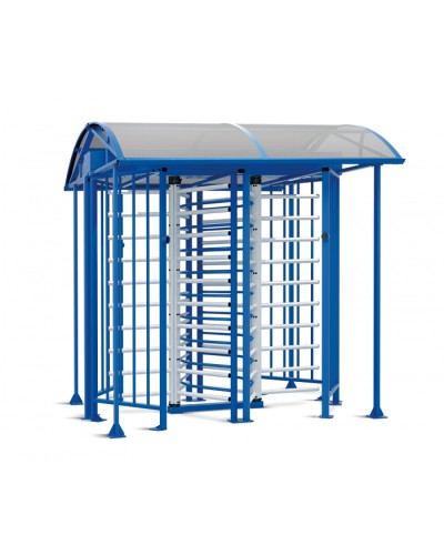 Рама монтажная для турникета PERCo-RF20 в Рубцовске Турникеты Pintop.ru