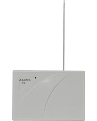 Блок расширения шлейфов сигнализации радиоканальный Риэлта Ладога БРШС-РК-Р в Рубцовске Радиоканальная система безопасности Pintop.ru