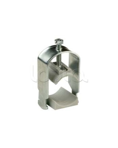 Зажим кабельный для С-профиля, диаметр кабеля 22-30 мм DKC R5CABF30 в Рубцовске Клеммные колодки Pintop.ru