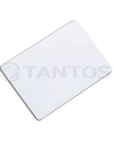Smart-карта Tantos Smart-карта TS тонкая (Mifare 13,56МГц 1K) в Рубцовске Оптовые идентификаторы Pintop.ru