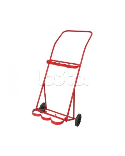 Тележка к ОУ-55 Ярпожинвест в Рубцовске Дополнительное оборудование пожаротушения Pintop.ru