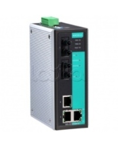Коммутатор управляемый промышленный 5-портовый Moxa EDS-405A-MM-ST в Рубцовске Коммутаторы Pintop.ru