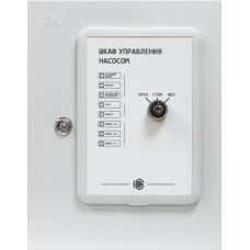 Шкаф управления насосом Плазма-Т ШУН/11/IP31
