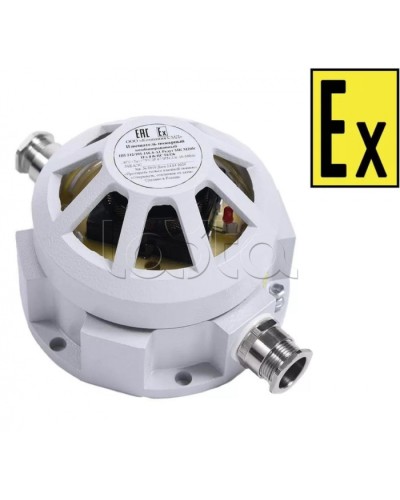 Извещатель комбинированый Компания СМД ИП 212/101-116.4-А1 РЕДУТ МК Н в Рубцовске Пожарные извещатели (Ex) Pintop.ru