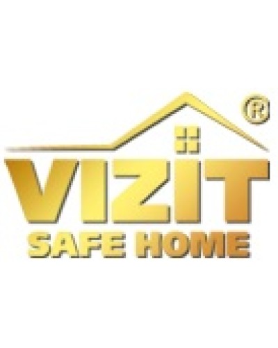 Пластина мантажная для крепления монитора Vizit MP-327 в Рубцовске Аксессуары для многоабонентных систем Pintop.ru