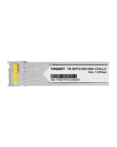 SFP-модуль TRASSIR TR-SFP31SS1550-1310-LC в Рубцовске Модули SFP/XFP/GBIC Pintop.ru