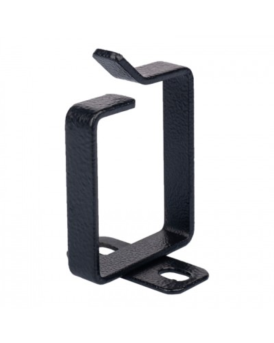 Организатор металлический, тип кольцо, 44х60, упаковка 5 шт, черный Datarex DR-440101 в Рубцовске Кабельные органайзеры Pintop.ru