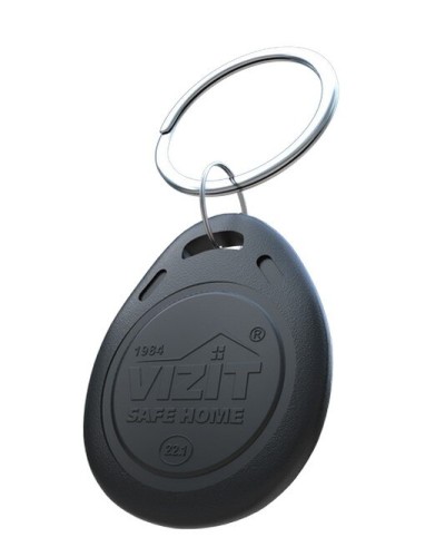 Ключ VIZIT-RF7.1 в Рубцовске Оптовые идентификаторы Pintop.ru