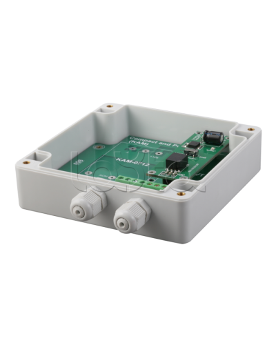 Передатчик TVI видеосигнала активный в гермокорпусе Инфотех AVT-TX1306TVI в Рубцовске Видеоусилители, Модуляторы, Делители Pintop.ru