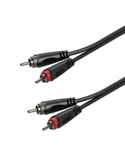 Аудио-кабель ROXTONE RACC130/2 в Рубцовске Аксессуары для СОУЭ Pintop.ru