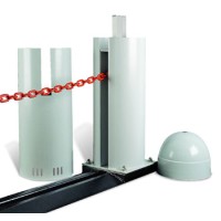 Колонна с приводом и блоком управления Came 001CAT-X