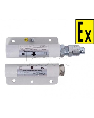 Извещатель магнитоконтактный Компания СМД ИО102-МК А «Атон» ВМ исп.13 -АМ (Алюминиевый сплав) в Рубцовске Извещатели охранные (Ex) Pintop.ru