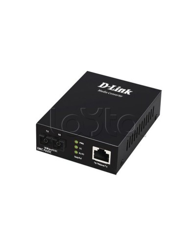 Медиаконвертер D-Link DMC-F02SC/B1A в Рубцовске Медиаконвертеры Pintop.ru