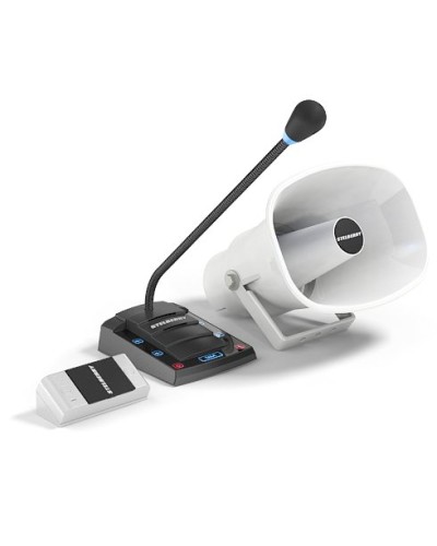 Комплект переговорного устройства STELBERRY S-505 в Рубцовске Переговорные устройства Pintop.ru