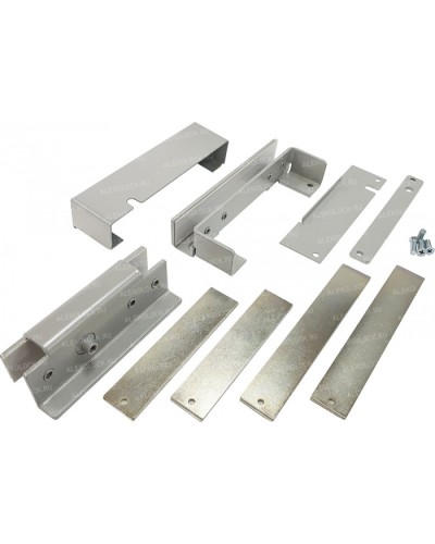 Комплект монтажный для крепления замка и якоря на стеклянную дверь ALeko МК 150-GL в Рубцовске Дополнительное оборудование для СКУД Pintop.ru