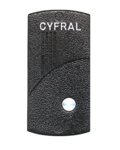 Блок вызова видеодомофона на 1 абонента Цифрал M-1M в Рубцовске Блоки вызова многоабонентные Pintop.ru