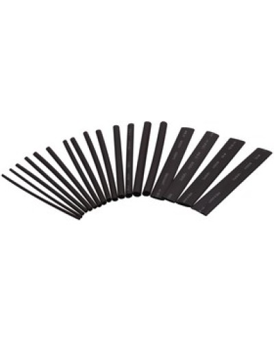 Набор термоусадочных трубок №5 (СТАНДАРТ) (10шт/уп) REXANT (29-0105) в Рубцовске Аксессуары для кабель-канала Pintop.ru