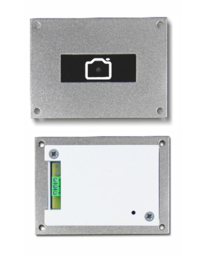 Устройство трансляции видеосигнала Цифрал DVC 2.0 серебристый металлик в Рубцовске Аксессуары для многоабонентных систем Pintop.ru