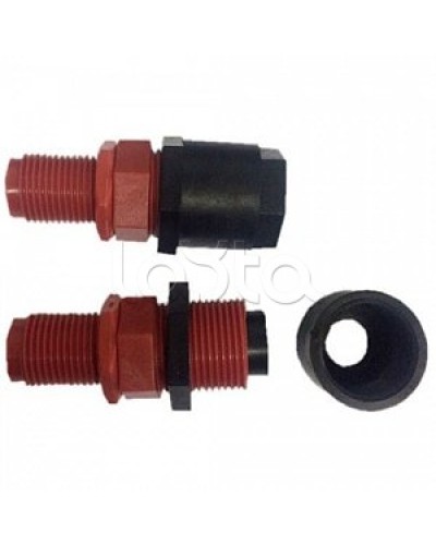 Штуцер для бронекабеля/металлорукава 12мм (ШБМ12) Спецприбор в Рубцовске Комутационные взрывозащищенные коробки Pintop.ru