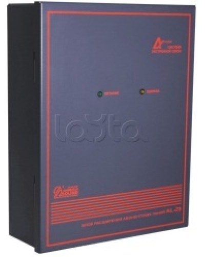 Блок расширения абонентских линий Омега Саунд AL-Z8 в Рубцовске Аксессуары для СОУЭ Pintop.ru