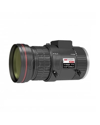 Вариофокальный 8Мп объектив Hikvision HV1140P-8MPIRA в Рубцовске Объективы для камер видеонаблюдения Pintop.ru