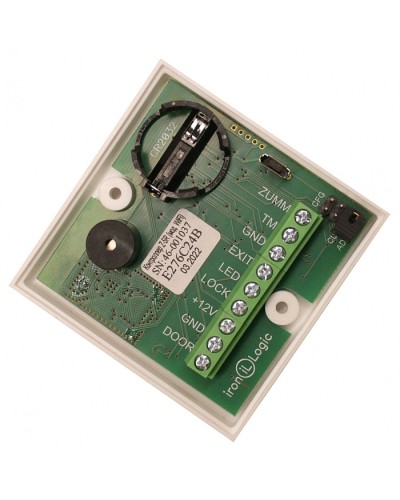 IP-контроллер IronLogic Z-5R (мод. WiFi) в Рубцовске Системы контроля доступа Pintop.ru