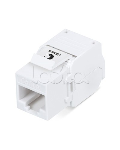 Вставка Cabeus KJ-RJ45-Cat.6A-180-Tooless в Рубцовске Модули Keystone Pintop.ru