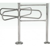 Турникет полуростовой Ростов-Дон Р31М лв ХРОМ