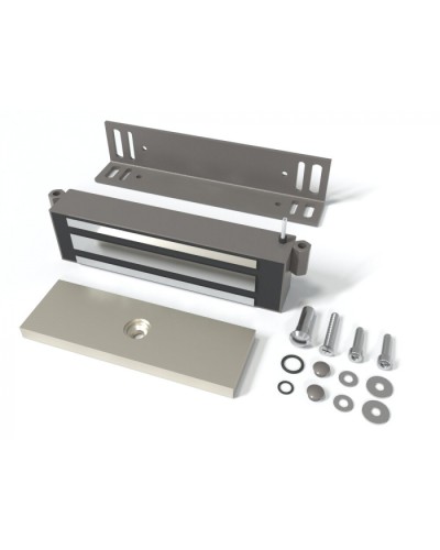 Замок электромагнитный VIZIT-ML400-111SG в Рубцовске Электромагнитные замки Pintop.ru