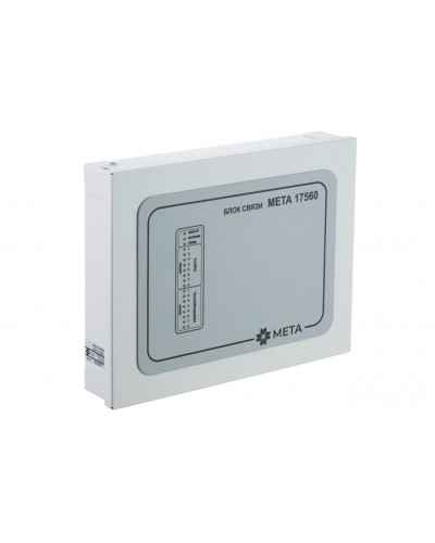 Блок связи МЕТА 17560 в Рубцовске 19 оборудование (рэковое/стоечное) Mета Pintop.ru