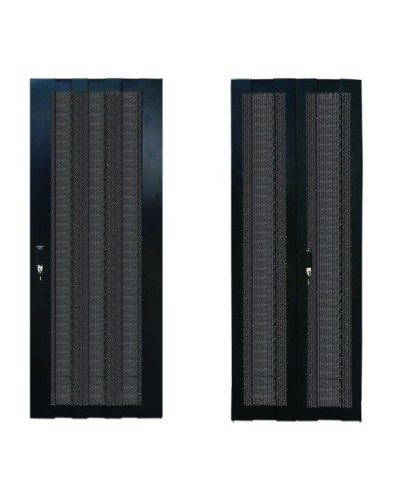 Комплект дверей TWT TWT-CBA-DR42-6x-S-P1 в Рубцовске Аксессуары для стоек и шкафов Pintop.ru