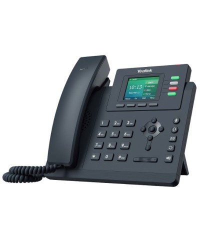 IP-телефон Yealink SIP-T33G в Рубцовске Дополнительное оборудование для сетей Pintop.ru